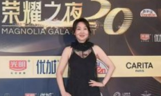 就在刚刚！闫妮回应第7次提名白玉兰