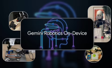 谷歌DeepMind发布本地化机器人AI模型，离线操作精度达毫米级