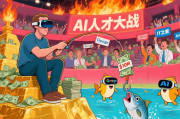消息称Meta争夺AI人才，布局未来科技竞争