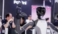 深圳帕西尼感知科技发布全球首款“多维触觉+AI视觉”仿生“灵巧手”